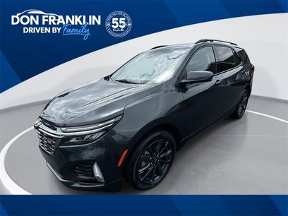 Used 2022 Chevrolet Equinox RS