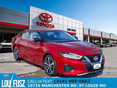 Used 2023 Nissan Maxima SV w/ Floor Mat Group