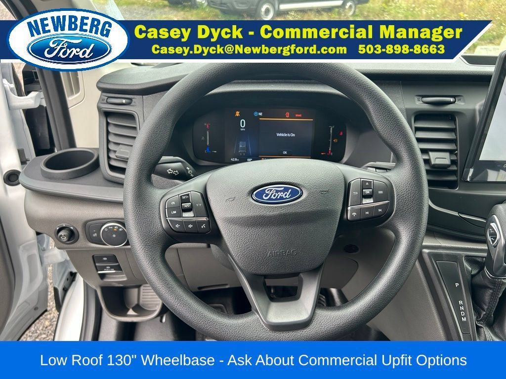New 2027 Ford Transit 150 Low Roof RWD image 14