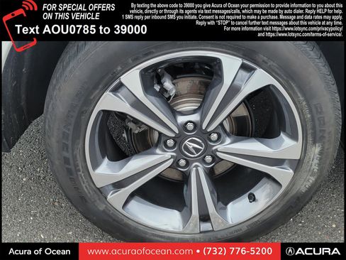 Certified 2024 Acura RDX SH-AWD w/ Advance Package image 7