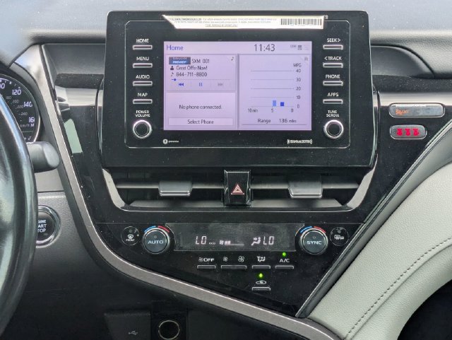 Used 2024 Toyota Camry SE w/ Convenience Package FWD image 25