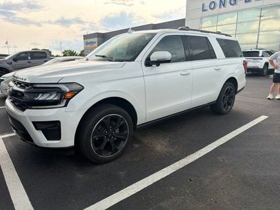 Used 2023 Ford Expedition Max Limited