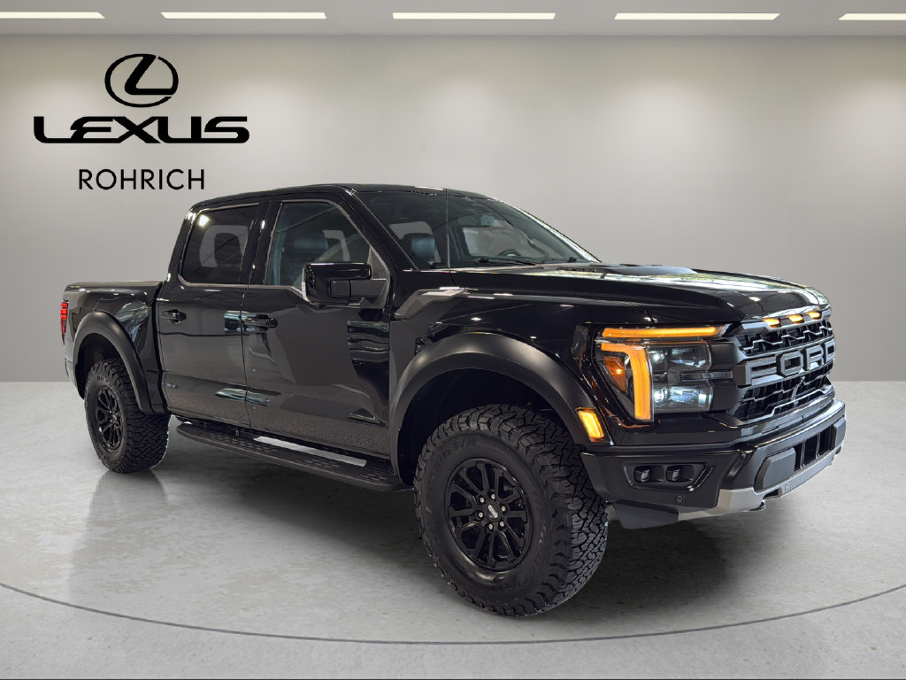 Used 2024 Ford F150 Raptor AWD/4WD image 4