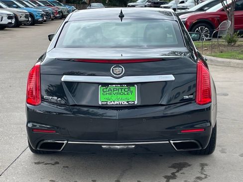 Used 2014 Cadillac CTS Luxury AWD/4WD image 5