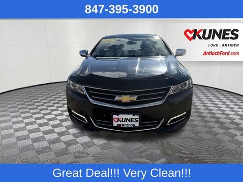 Used 2018 Chevrolet Impala Premier image 8