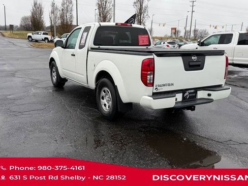 Used 2021 Nissan Frontier S w/ S Utility Package image 9