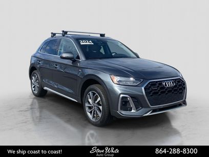 Certified 2024 Audi Q5 2.0T Premium Plus