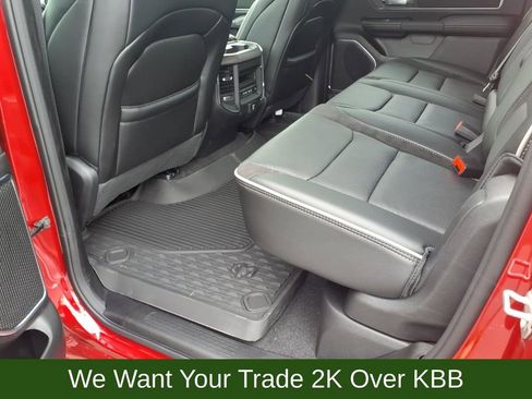 New 2026 RAM 1500 Laramie w/ Bed Utility Group image 10