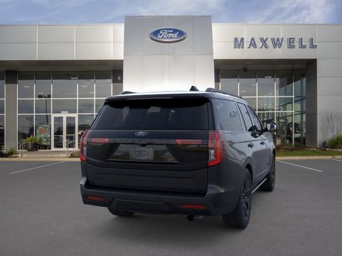 New 2026 Ford Expedition Platinum AWD/4WD image 21