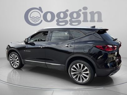 Certified 2022 Chevrolet Blazer Premier w/ Enhanced Convenience Package