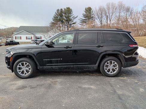 Certified 2021 Jeep Grand Cherokee L Limited image 7
