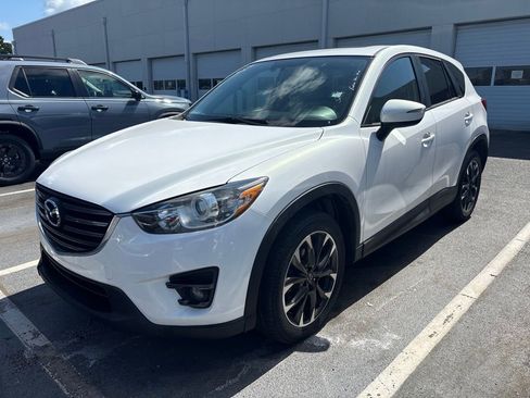 Used 2016 MAZDA CX-5 Grand Touring FWD image 1