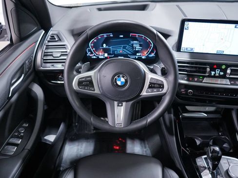 Used 2024 BMW X3 sDrive30i w/ Premium Package RWD image 10
