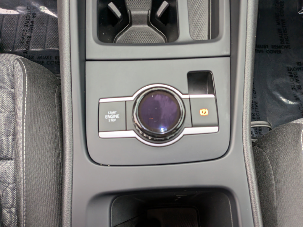 Certified 2025 Volkswagen Tiguan S FWD image 21