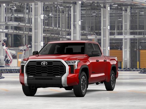 New 2026 Toyota Tundra SR5 image 18