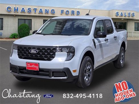 New 2025 Ford Maverick XLT w/ XLT Luxury Package image 1