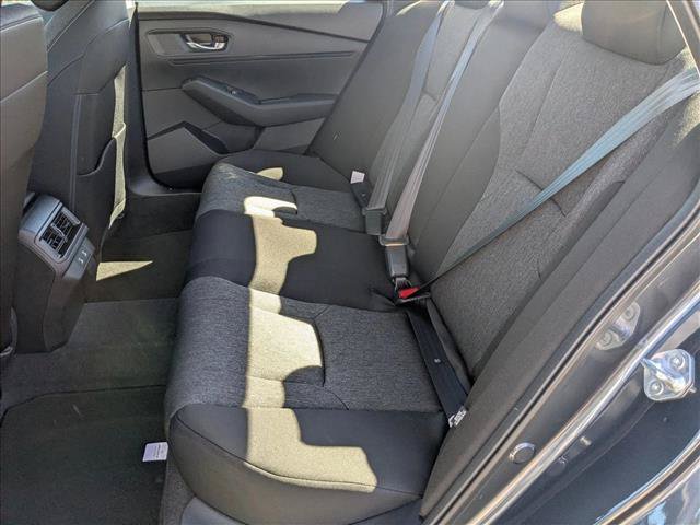 New 2026 Honda Accord LX image 15