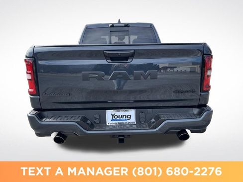 New 2026 RAM 1500 Laramie w/ Night Edition AWD/4WD image 4