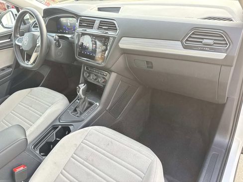 Used 2024 Volkswagen Tiguan S image 11