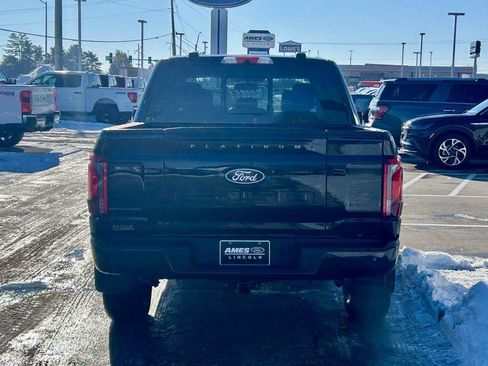 New 2025 Ford F150 Platinum image 4