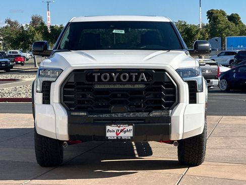 New 2026 Toyota Tundra TRD Pro AWD/4WD image 10