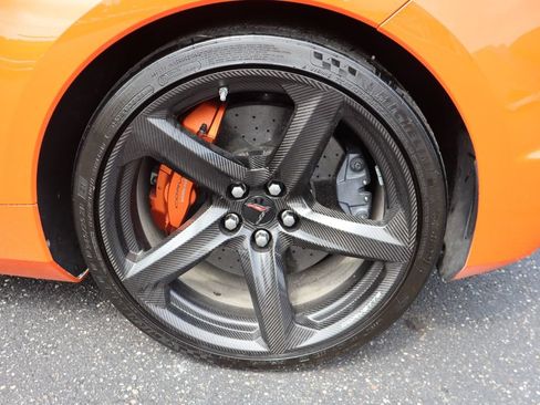 Used 2025 Chevrolet Corvette Z06 w/ Z07 Performance Package RWD image 38