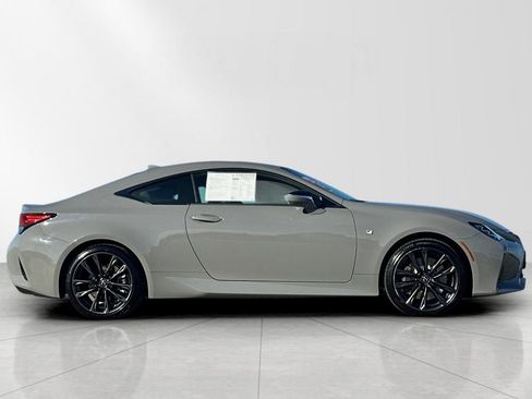 Certified 2024 Lexus RC 350 F Sport image 7