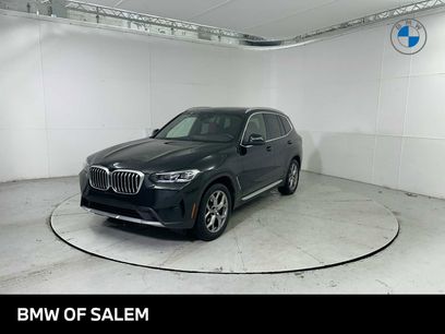 Used 2023 BMW X3 xDrive30i w/ Premium Package