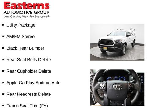 Used 2020 Toyota Tacoma SR RWD image 11