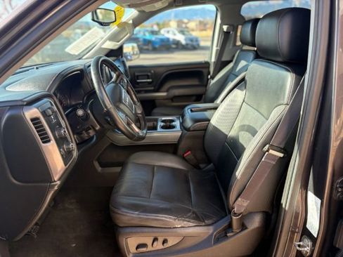 Used 2015 GMC Sierra 1500 SLT AWD/4WD image 13