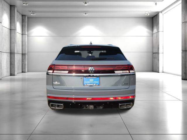 Used 2024 Volkswagen Atlas Cross Sport SEL Premium R-Line AWD/4WD image 8