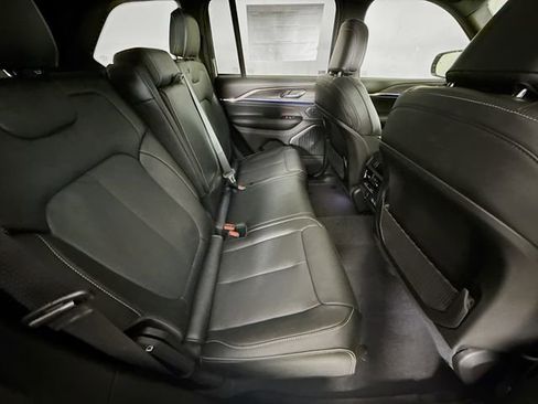 New 2025 Jeep Grand Cherokee Overland w/ Trailer Tow Package image 27