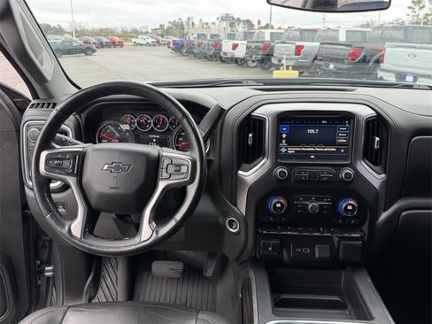 Used 2021 Chevrolet Silverado 1500 RST w/ All Star Edition Plus image 16