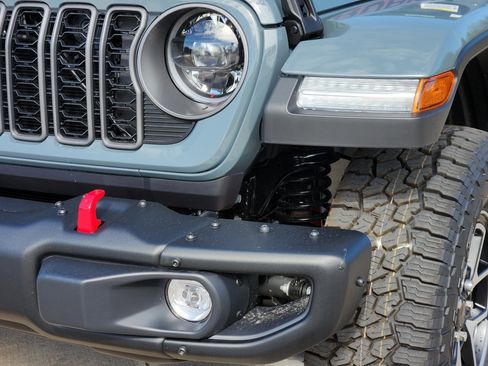 New 2026 Jeep Gladiator Rubicon AWD/4WD image 6
