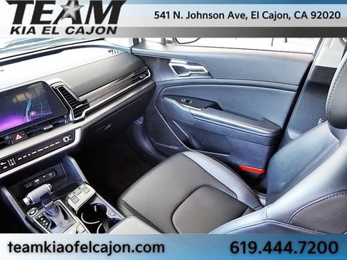 Certified 2024 Kia Sportage EX FWD image 21