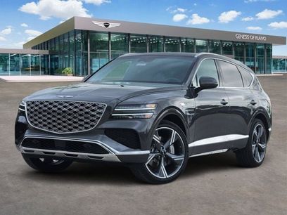 New 2026 Genesis GV80 3.5T Prestige
