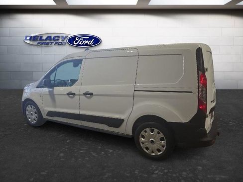 Used 2022 Ford Transit Connect XL w/ Trailer Tow Package FWD image 4