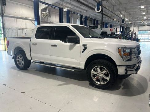 Certified 2023 Ford F150 XLT w/ Equipment Group 302A High AWD/4WD image 3