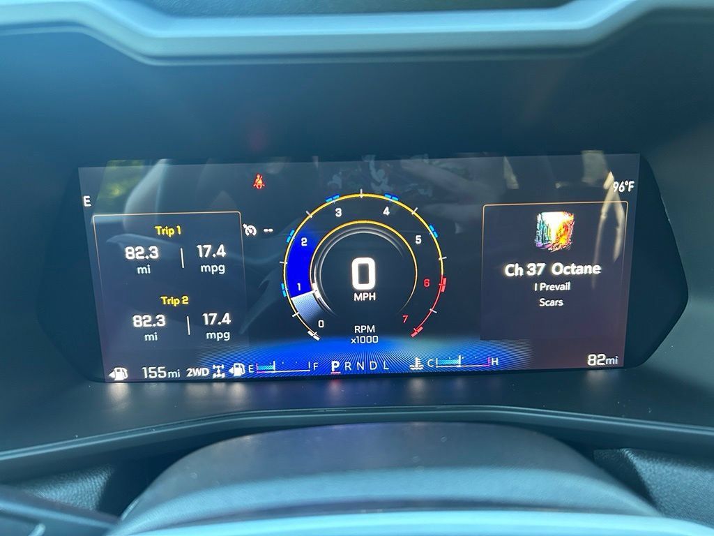 New 2026 Chevrolet Colorado Trail Boss AWD/4WD image 28