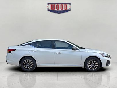 New 2026 Nissan Altima 2.5 SV