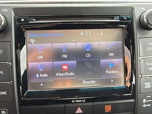 Used 2017 Toyota Camry XLE w/ Moonroof Package image 25