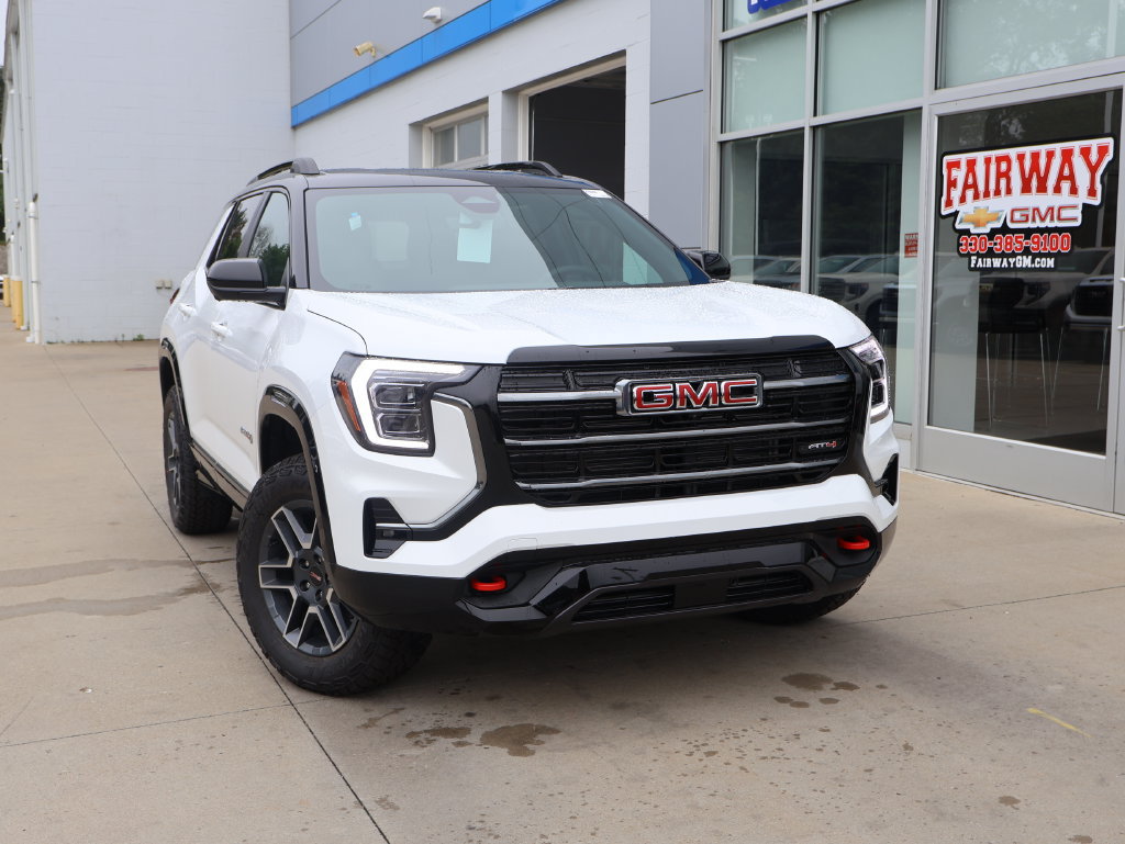 New 2027 GMC Terrain AT4 w/ Convenience Package III AWD/4WD image 38
