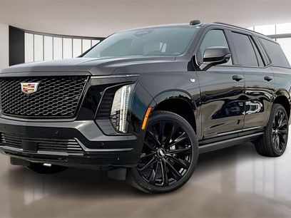 New 2026 Cadillac Escalade Sport w/ LPO, ONYX Package