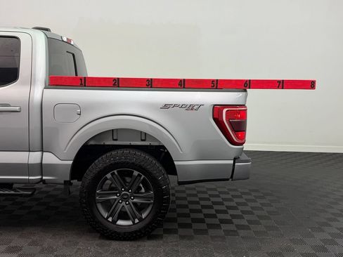 Used 2023 Ford F150 XLT w/ Equipment Group 302A High AWD/4WD image 24