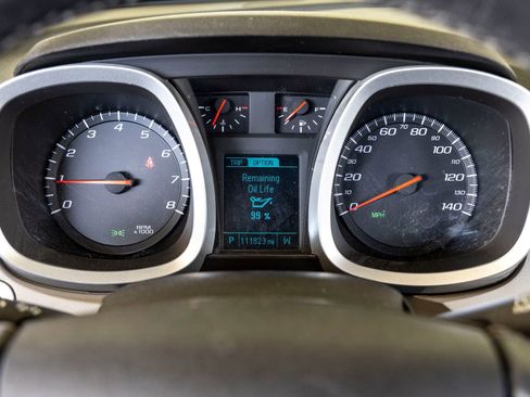 Used 2016 Chevrolet Equinox LT w/ Convenience Package FWD image 12