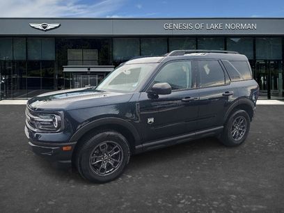 Used 2022 Ford Bronco Sport Big Bend w/ Convenience Package