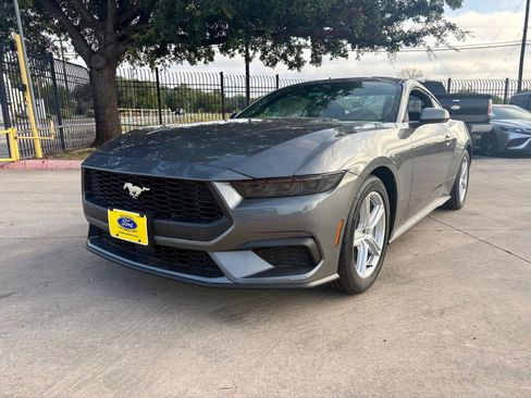 New 2026 Ford Mustang Coupe RWD image 1