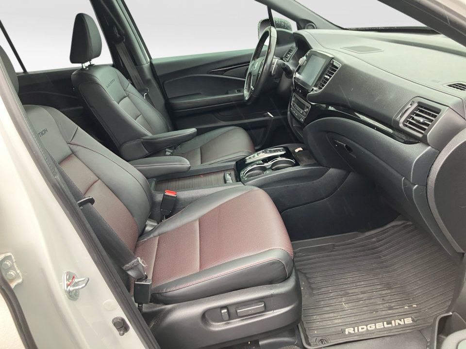 Used 2023 Honda Ridgeline Black Edition image 30