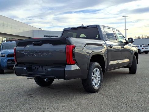 Used 2026 Toyota Tundra SR5 w/ SR5 Premium Package AWD/4WD image 2