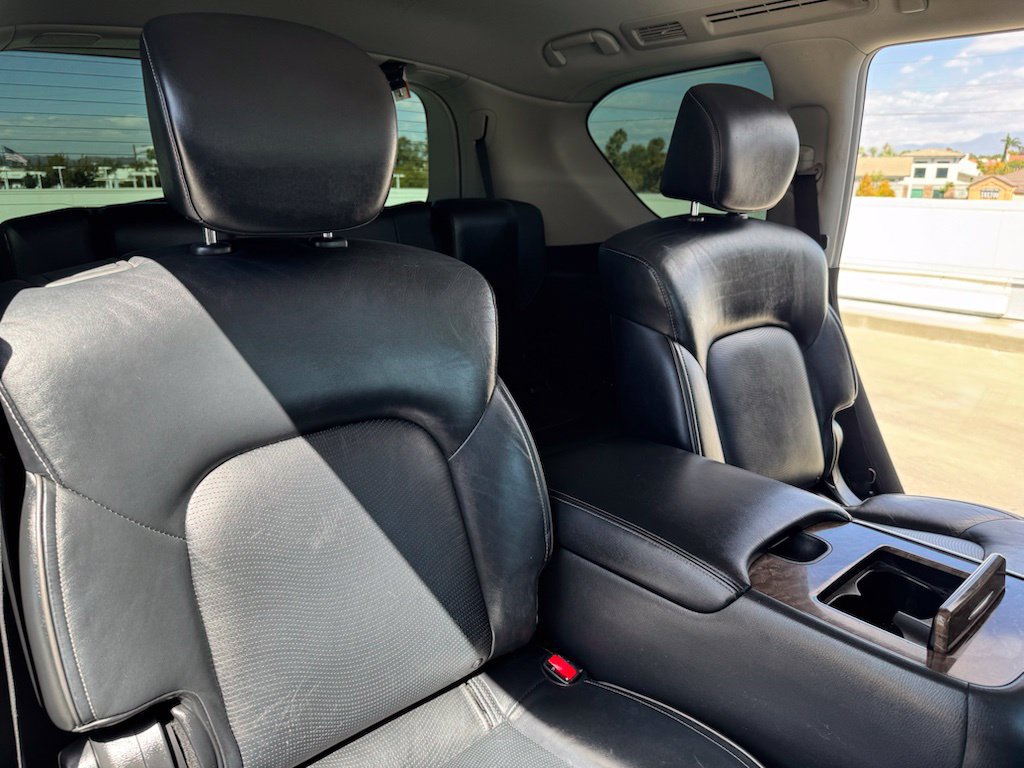 Used 2015 INFINITI QX80 2WD w/ 22" Wheel Package image 20